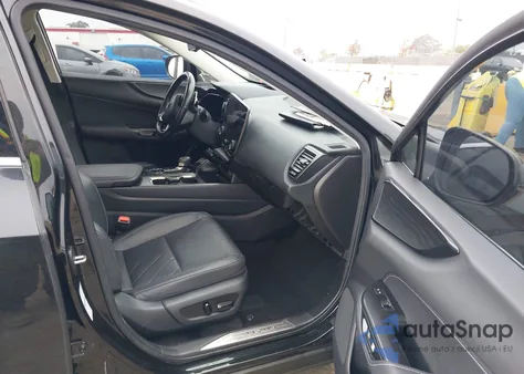 2022 Lexus Nx 450H+ Luxury z USA, uszkodzony, nr VIN JTJHKCFZ5N2008592